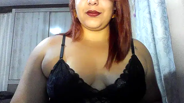 RuivaMisteriosa3 online show from September 12, 2025, 6:02 am