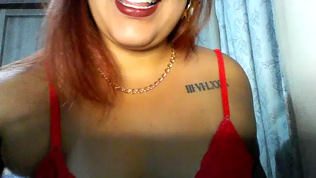 RuivaMisteriosa3 online show from October 26, 2025, 6:08 am