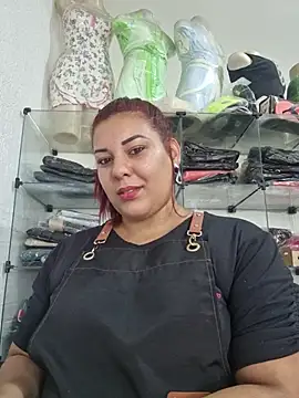 RuivaMisteriosa3 online show from March 7, 2026, 11:51 am