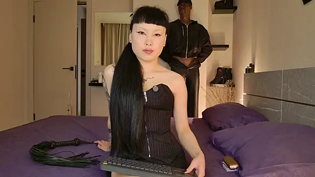 PurpleD1va online show from September 29, 2025, 2:44 pm