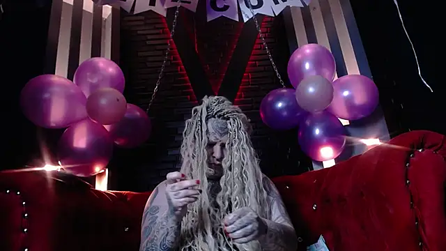 Venus Rock online show from March 14, 2026, 11:37 am