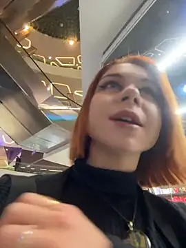 RosieSecret online show from October 31, 2025, 8:04 am