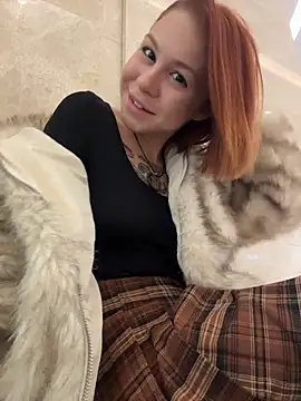 RosieSecret online show from November 20, 2025, 8:03 am