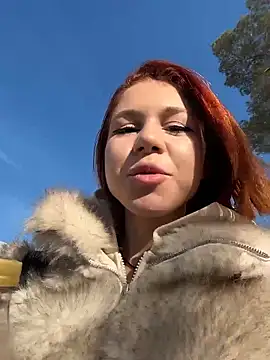 RosieSecret online show from November 24, 2025, 8:03 am