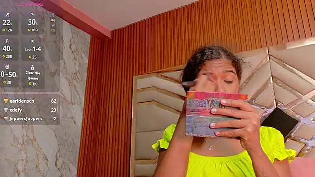 shyblacksweetiee online show from September 23, 2025, 2:58 am