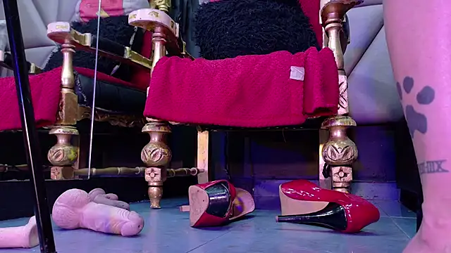 Snapshot of EvaSabath chatting on September 20, 2025, 5:19 am EvaSabath online show from September 20, 2025, 5:19 am