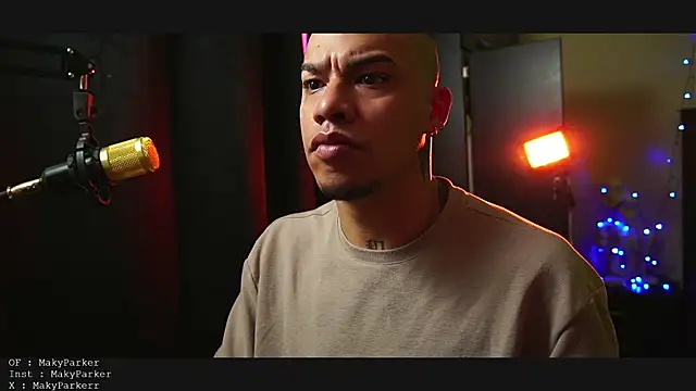 AlphaMasterXxx online show from January 10, 2026, 9:16 pm