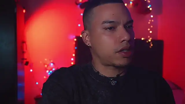 AlphaMasterXxx online show from February 8, 2026, 1:09 am