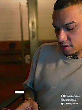 Snapshot of AlphaMasterXxx chatting on July 25, 2026, 12:20 am AlphaMasterXxx online show from July 25, 2026, 12:20 am
