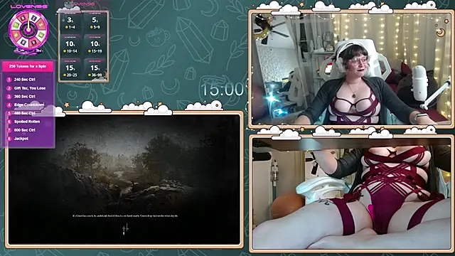 Snapshot of ithuriella chatting on October 13, 2025, 2:11 am ithuriella online show from October 13, 2025, 2:11 am