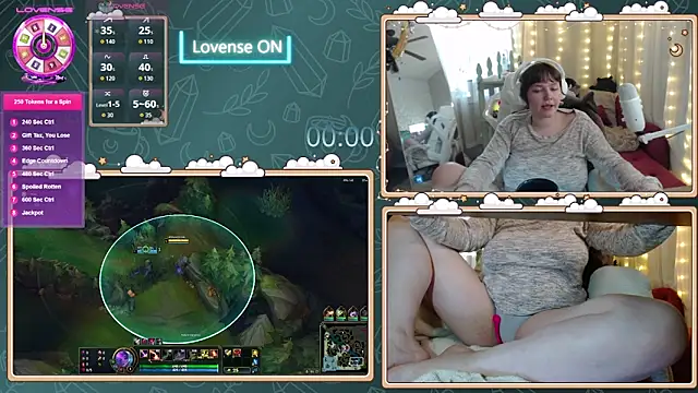 Snapshot of ithuriella chatting on October 14, 2025, 3:02 pm ithuriella online show from October 14, 2025, 3:02 pm