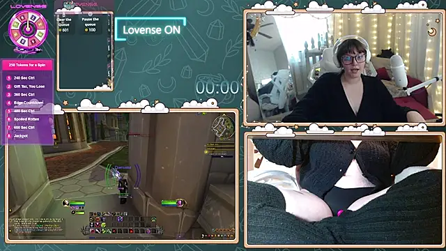 Snapshot of ithuriella chatting on October 15, 2025, 2:28 pm ithuriella online show from October 15, 2025, 2:28 pm