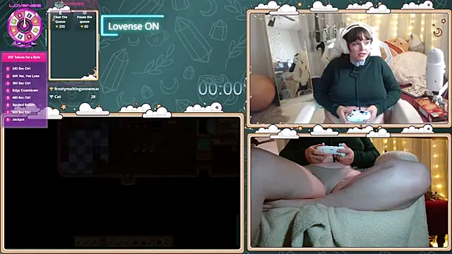 Snapshot of ithuriella chatting on October 21, 2025, 2:23 am ithuriella online show from October 21, 2025, 2:23 am