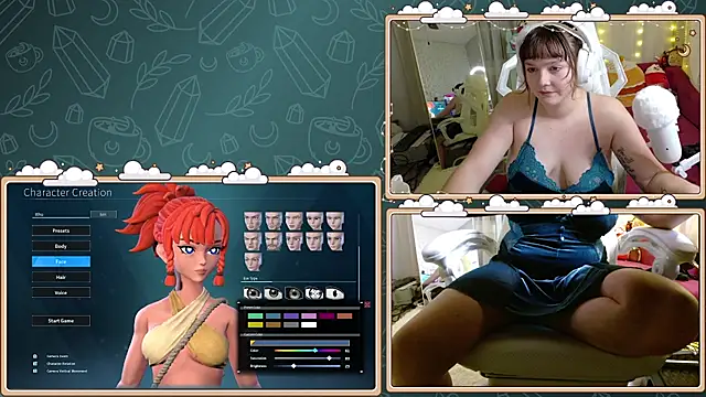 Snapshot of ithuriella chatting on November 24, 2025, 3:17 am ithuriella online show from November 24, 2025, 3:17 am