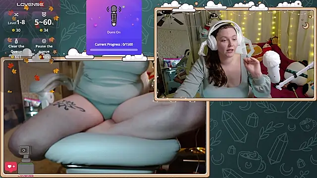 Snapshot of ithuriella chatting on November 29, 2025, 1:52 am ithuriella online show from November 29, 2025, 1:52 am