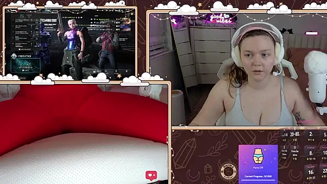 Snapshot of ithuriella chatting on May 15, 2026, 2:18 am ithuriella online show from May 15, 2026, 2:18 am