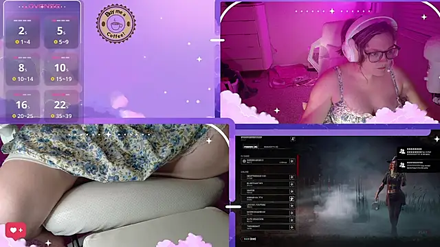 Snapshot of ithuriella chatting on June 24, 2026, 2:54 am ithuriella online show from June 24, 2026, 2:54 am