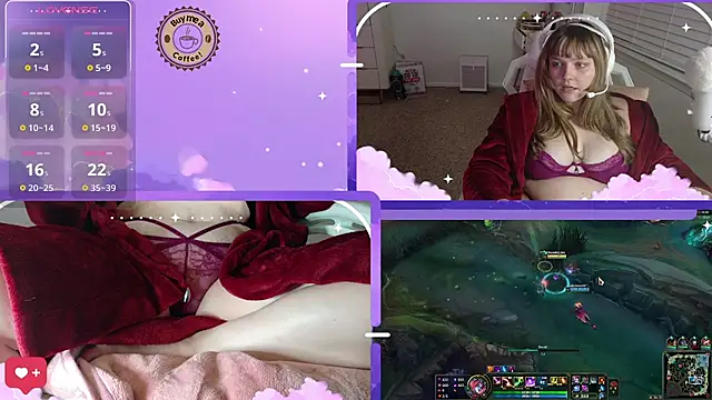 Snapshot of ithuriella chatting on July 2, 2026, 3:23 am ithuriella online show from July 2, 2026, 3:23 am