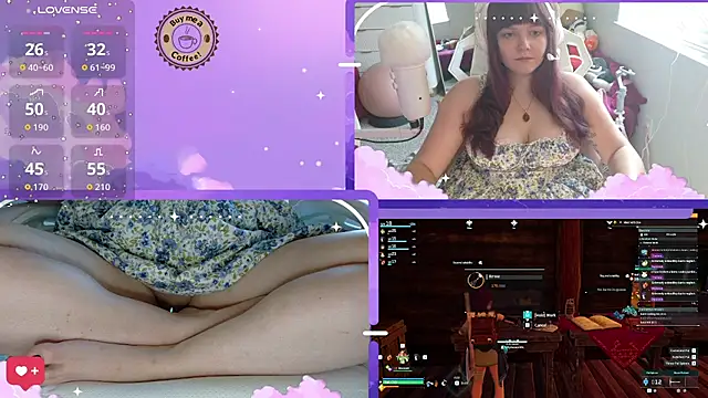 Snapshot of ithuriella chatting on July 26, 2026, 7:54 pm ithuriella online show from July 26, 2026, 7:54 pm