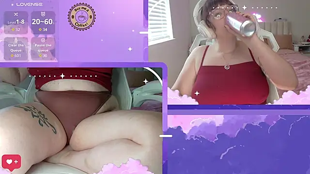 Snapshot of ithuriella chatting on August 1, 2026, 5:45 pm ithuriella online show from August 1, 2026, 5:45 pm