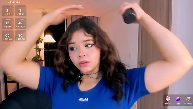 NikaVelvet1 online show from February 10, 2026, 12:04 am