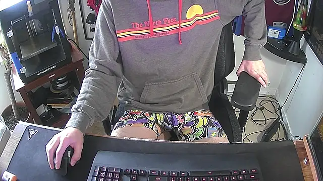 k dick online show from November 20, 2025, 5:23 pm