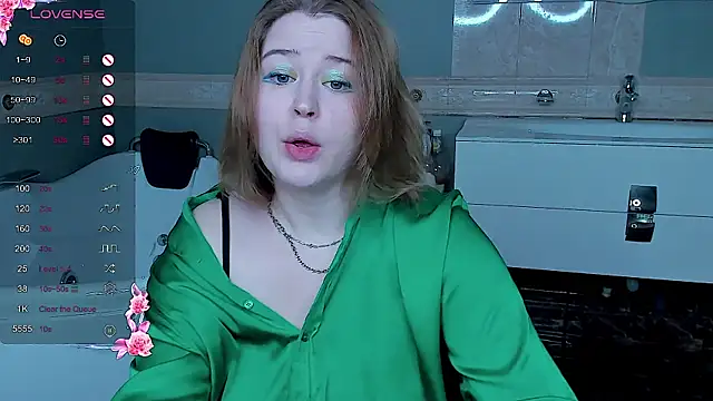 HelenHartt online show from April 22, 2026, 8:17 am