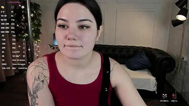 Dark Moni online show from February 27, 2026, 2:44 am