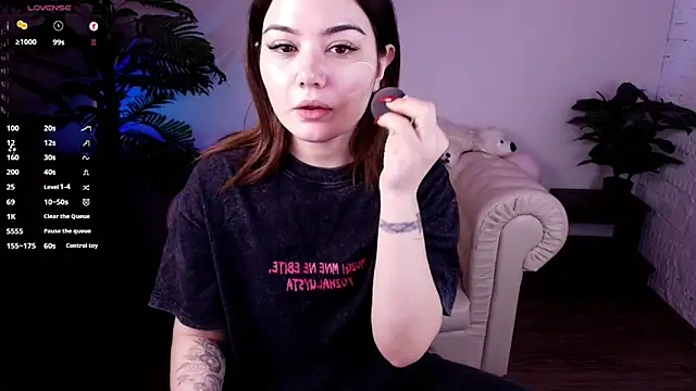 Dark Moni online show from March 1, 2026, 2:46 am