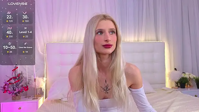 Monica Leen online show from January 10, 2026, 6:26 am