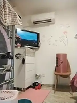 SweetSun69 online show from March 22, 2026, 8:34 pm