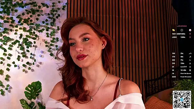 GildedKitten online show from March 7, 2026, 7:11 pm