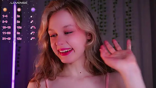 Tender beauty online show from July 24, 2026, 7:45 pm