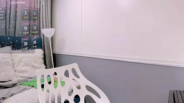 Snapshot of Oriana_Jhonson chatting on October 29, 2025, 10:50 am Oriana Jhonson online show from October 29, 2025, 10:50 am