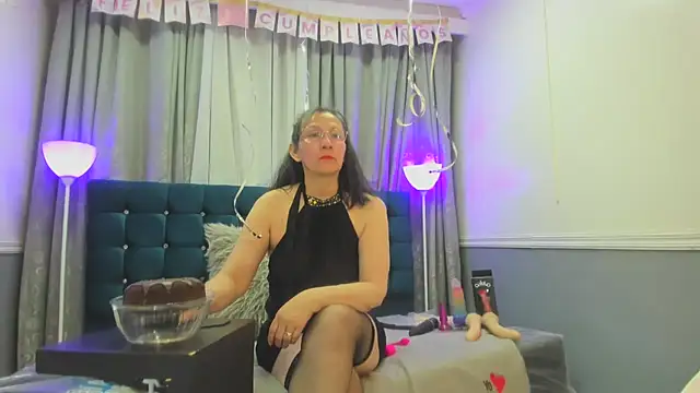 Oriana Jhonson online show from April 25, 2026, 11:35 am