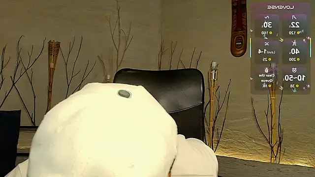 MarcusRain  online show from October 23, 2025, 7:56 pm