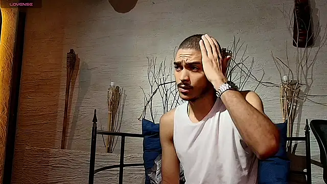 MarcusRain  online show from January 7, 2026, 3:09 am