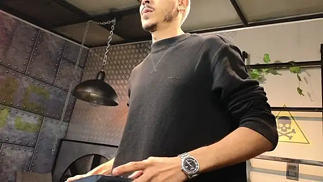 MarcusRain  online show from March 10, 2026, 3:00 am