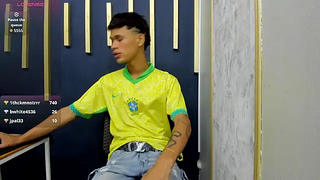 Just D4v7 online show from September 28, 2025, 7:19 pm