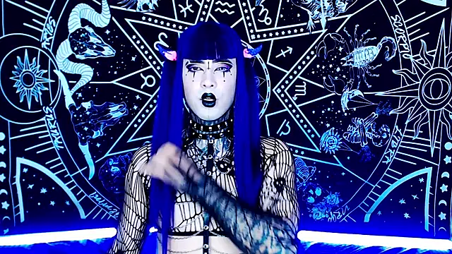 Snapshot of naomi_satan chatting on December 22, 2025, 12:40 am naomi satan online show from December 22, 2025, 12:40 am