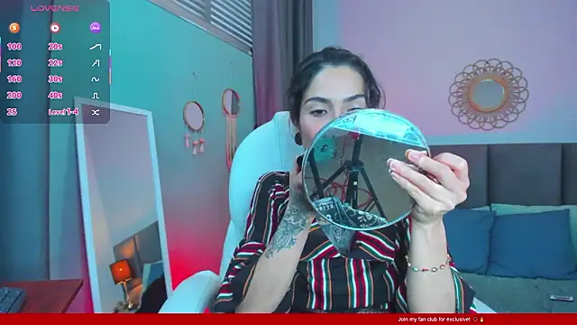 Esmeralda CO online show from March 12, 2026, 1:28 pm