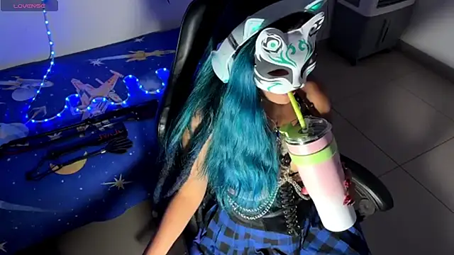 bluesubmissive online show from October 21, 2025, 3:40 am