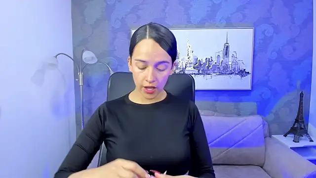 Snapshot of Salome_Smitth_1 chatting on April 25, 2026, 11:57 pm Salome Smitth 1 online show from April 25, 2026, 11:57 pm