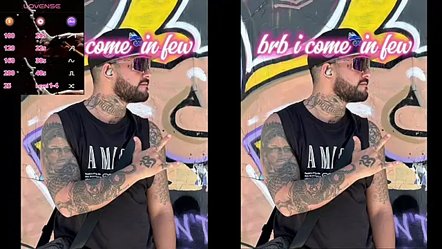 nicolastorres99 online show from November 22, 2025, 3:55 pm