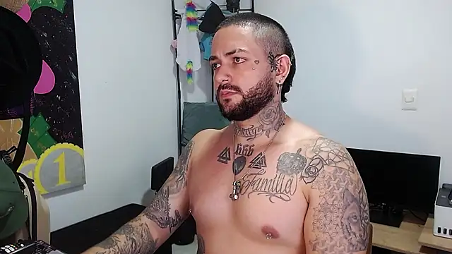 nicolastorres99 online show from January 18, 2026, 4:05 am