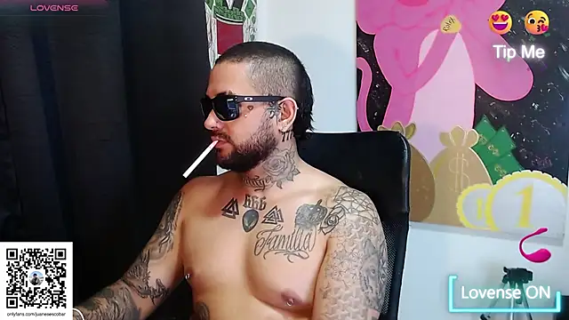 nicolastorres99 online show from February 14, 2026, 3:14 am