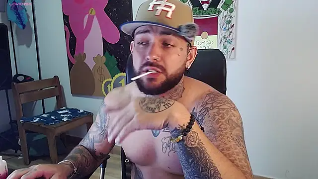 nicolastorres99 online show from March 14, 2026, 3:34 am