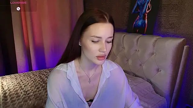 Snapshot of Aria_Mila chatting on June 12, 2026, 11:20 am Aria Mila online show from June 12, 2026, 11:20 am