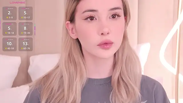 Nesolla online show from February 23, 2026, 7:33 pm