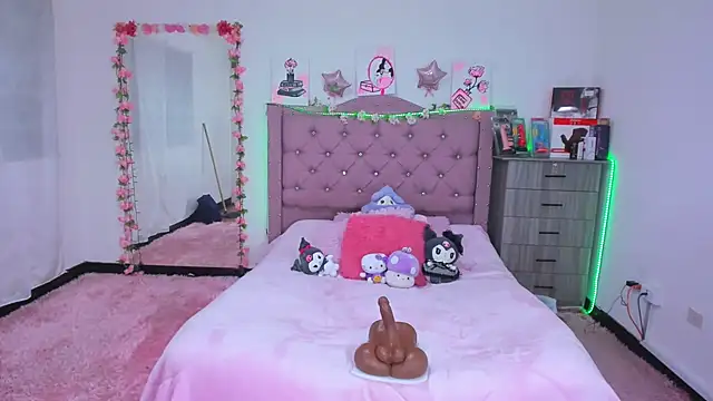 Snapshot of Gabi_Jhons_23 chatting on September 14, 2025, 12:04 pm Gabi Jhons 23 online show from September 14, 2025, 12:04 pm